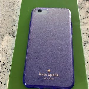 Kate Spade iPhone case
